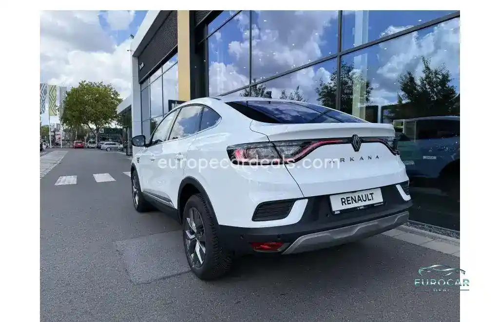 Renault Arkana