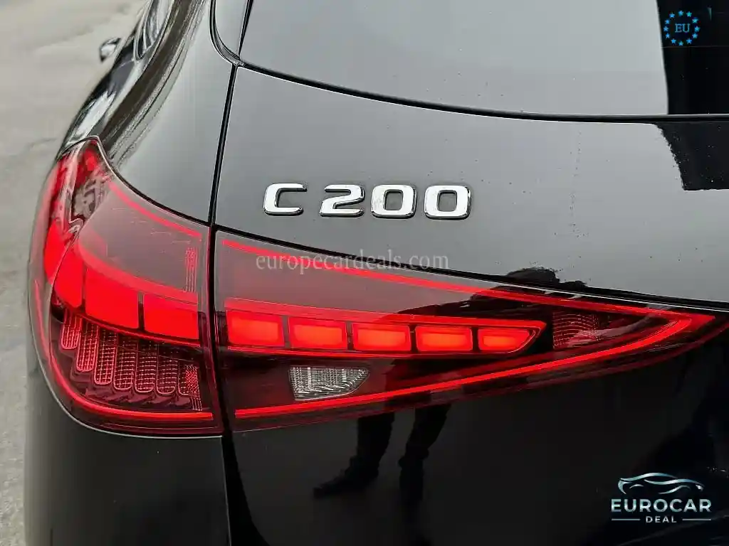 Mercedes-Benz C 200