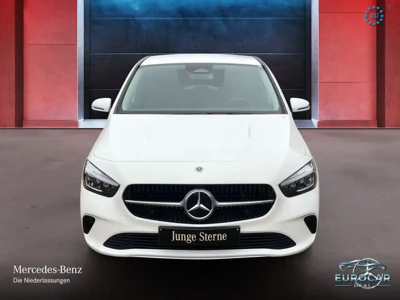 Mercedes-Benz B 200