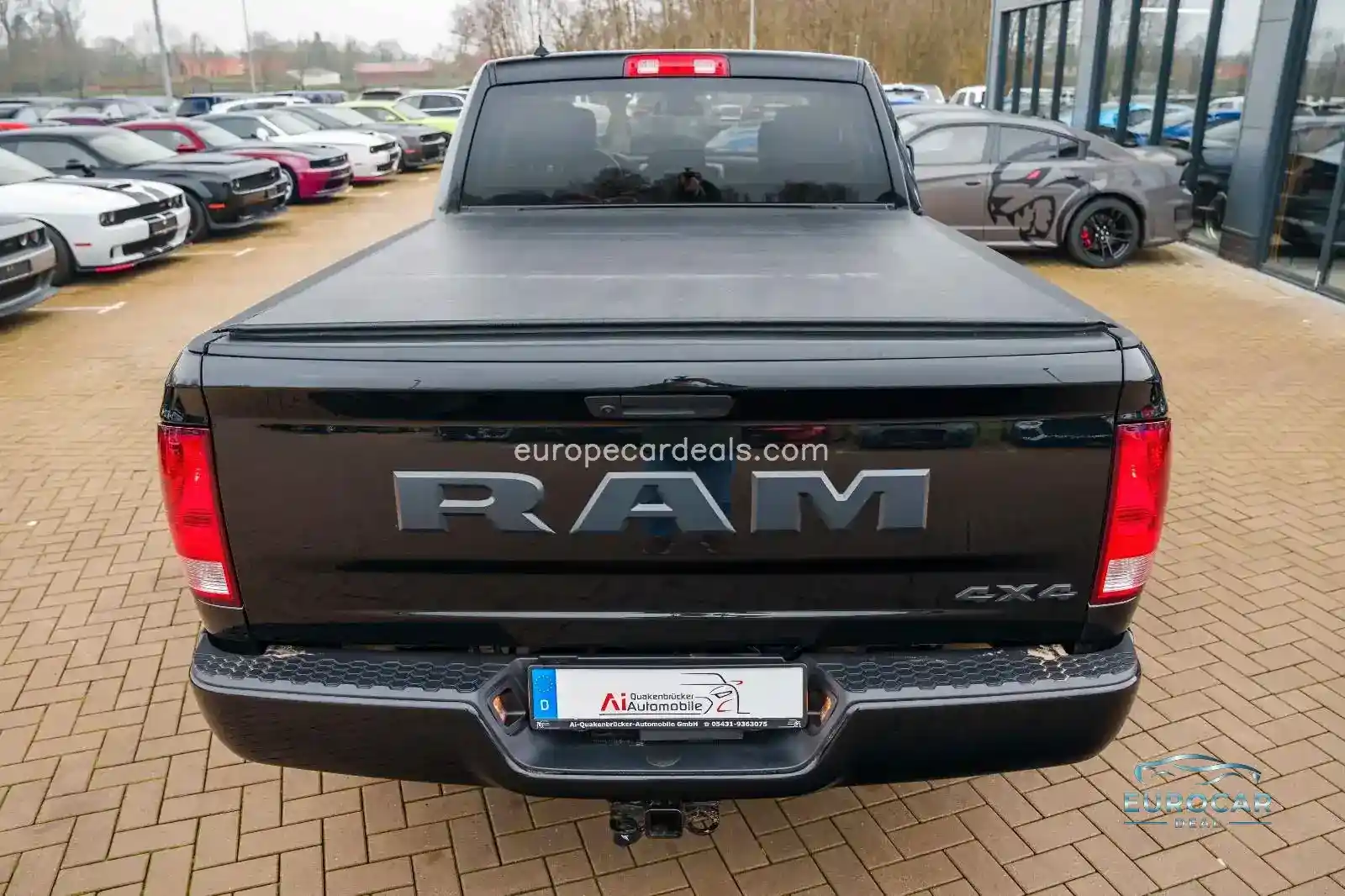 Dodge RAM