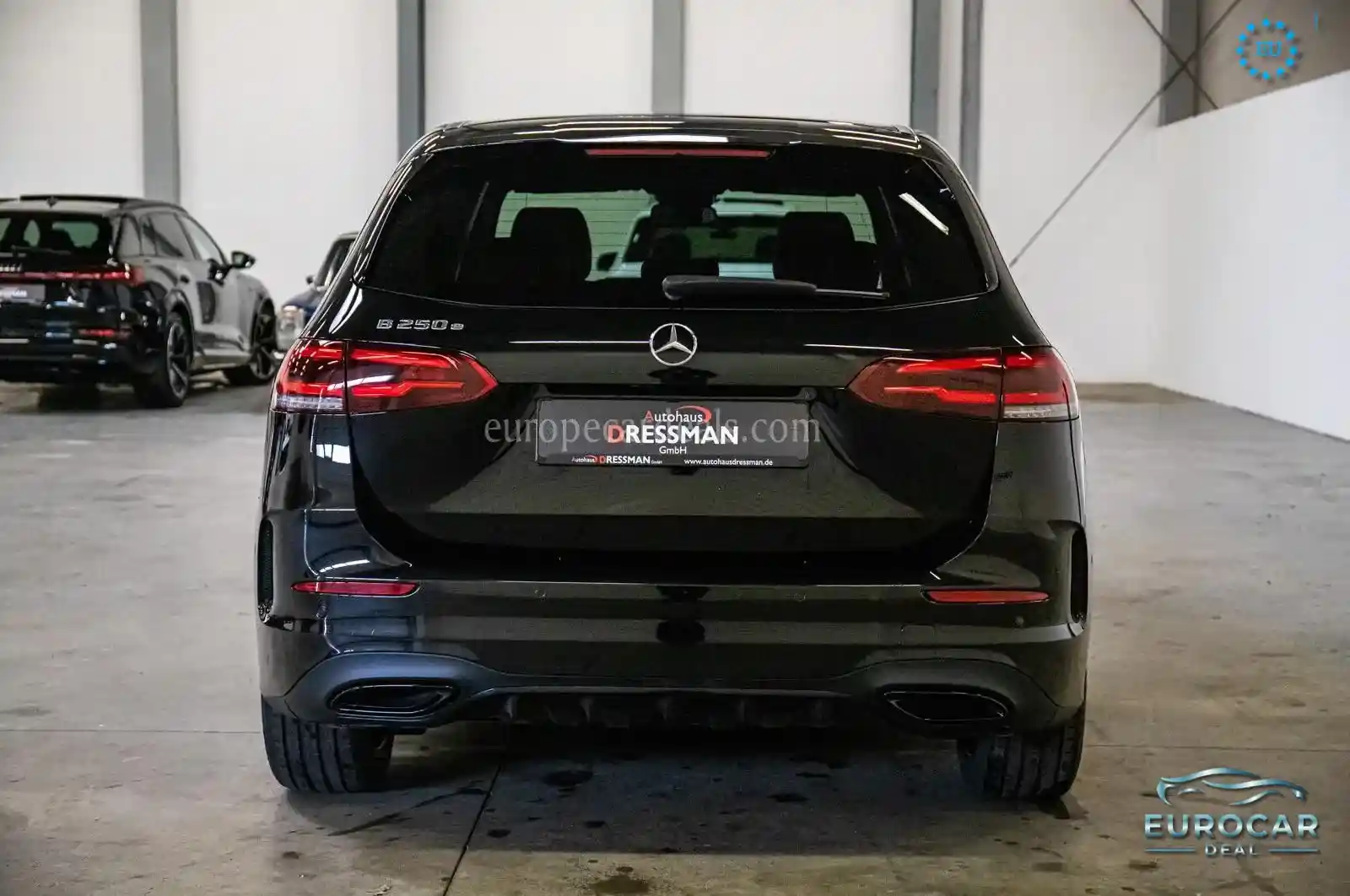 Mercedes-Benz B 250