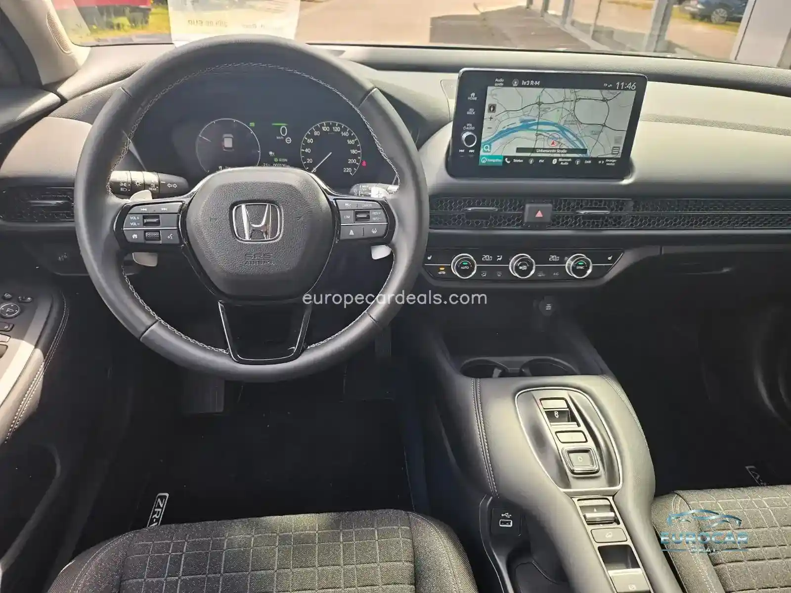 Honda ZR-V