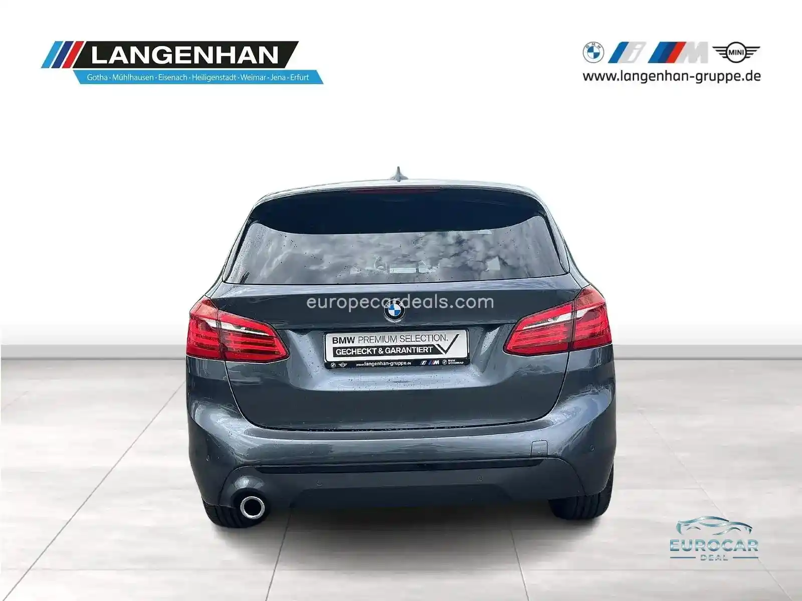 BMW 218 Active Tourer
