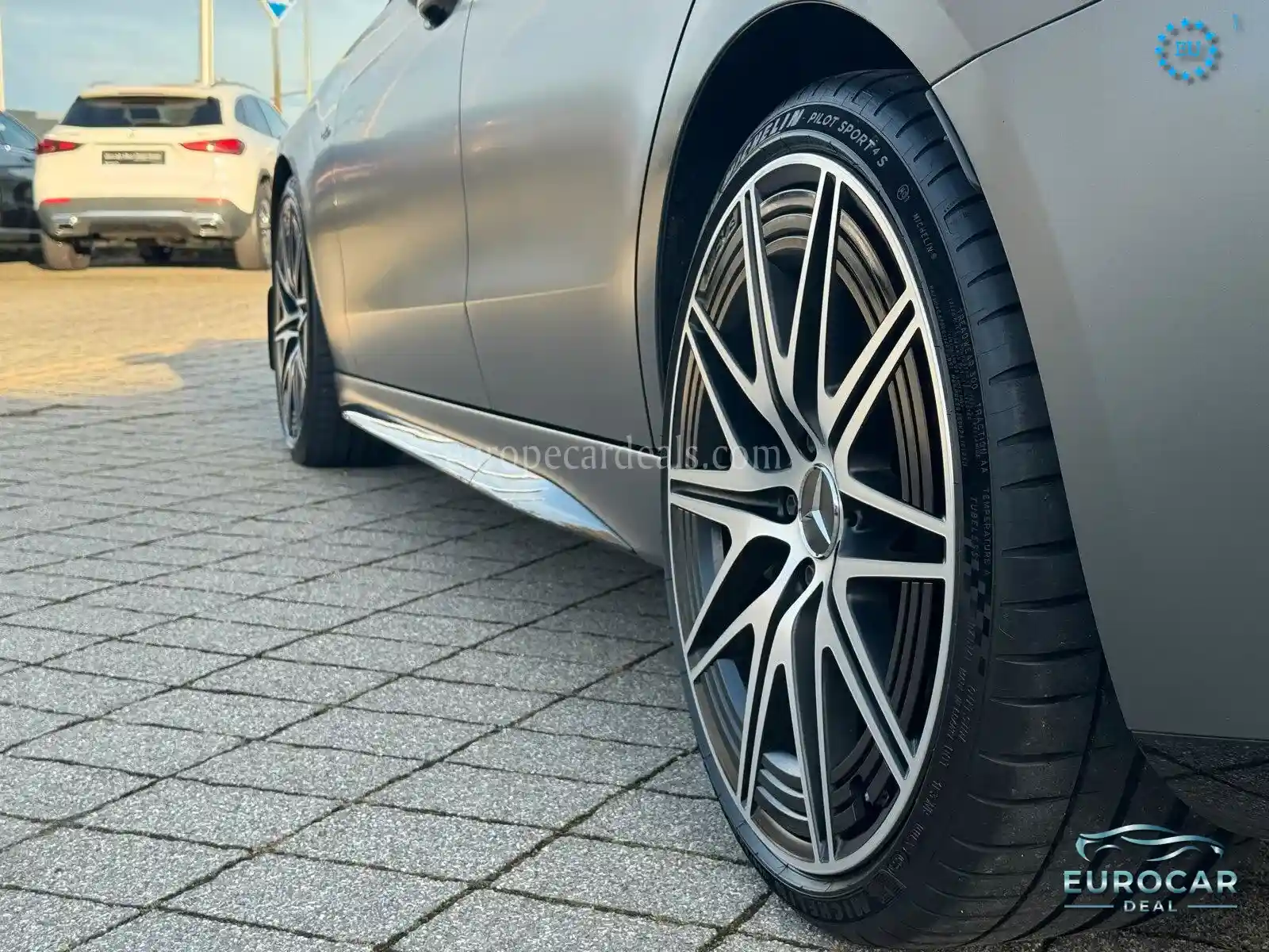 Mercedes-Benz C 43 AMG