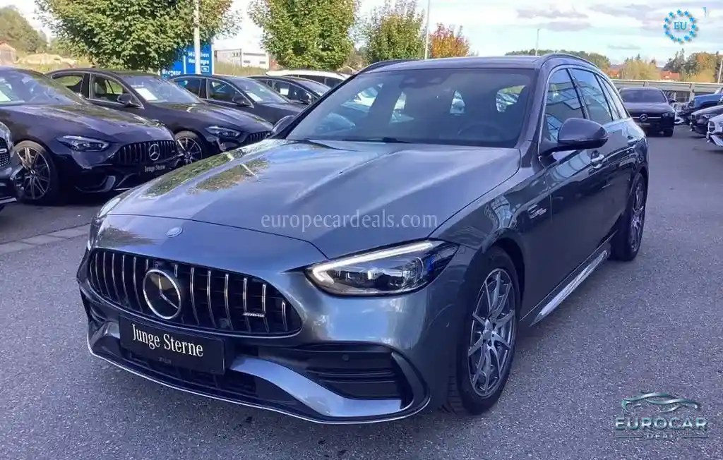 Mercedes-Benz C 43 AMG