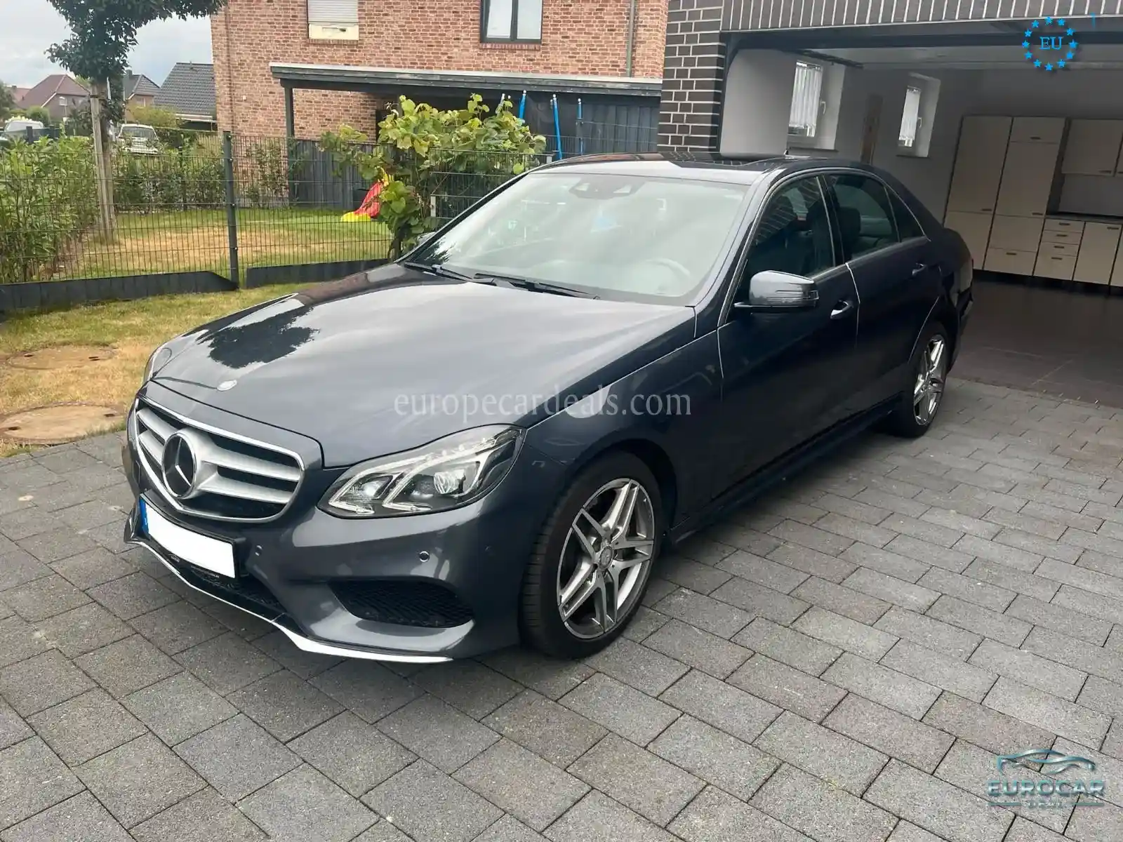 Mercedes-Benz E 350