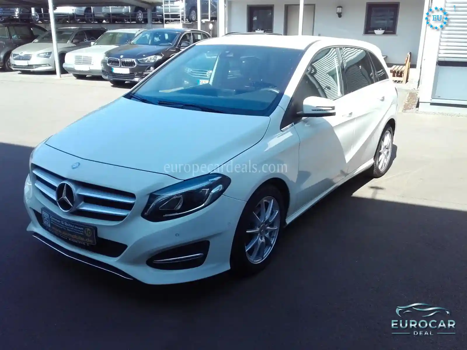 Mercedes-Benz B 180