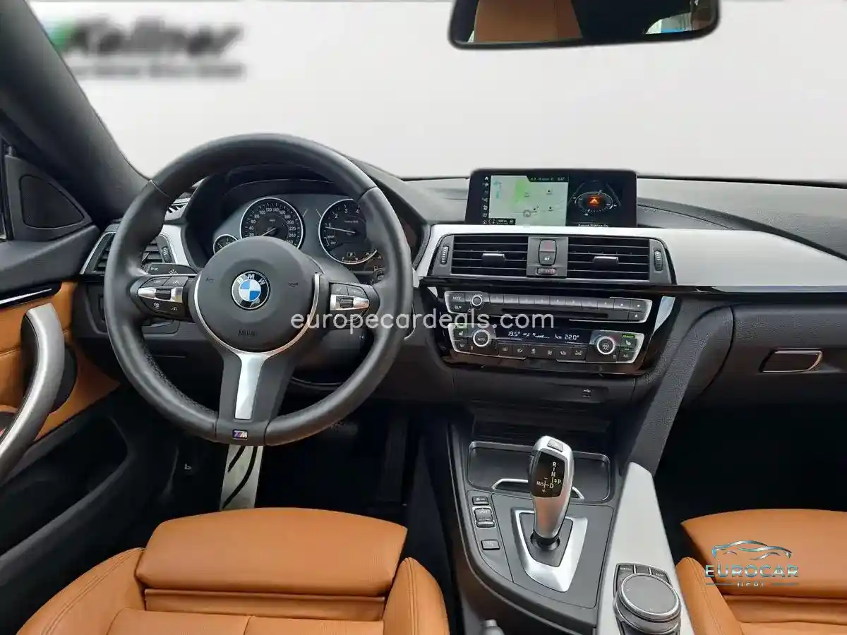BMW 420 Gran Coupé