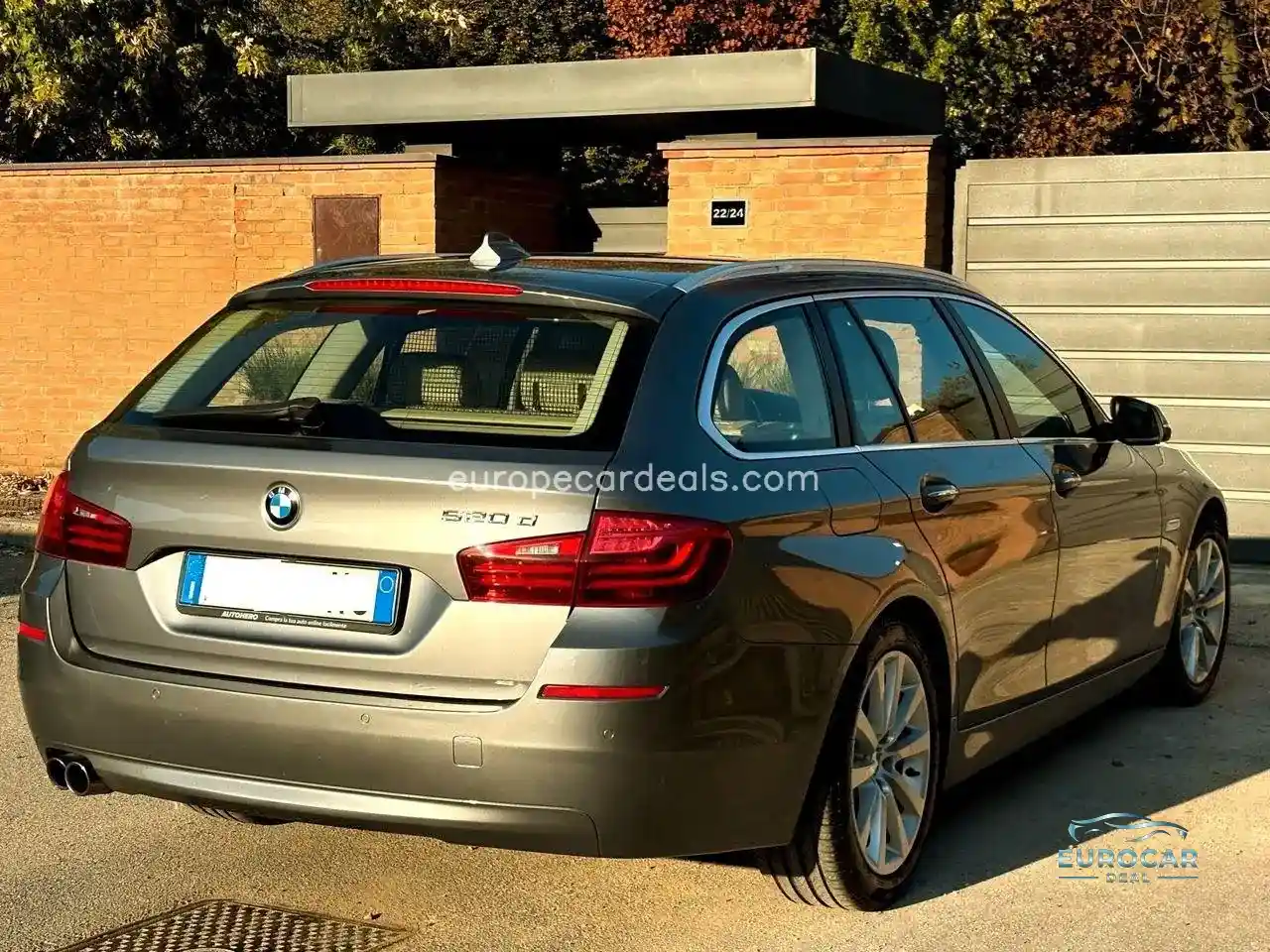 BMW 520