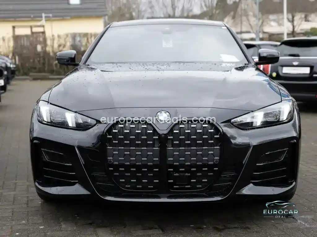 BMW 420 Gran Coupé