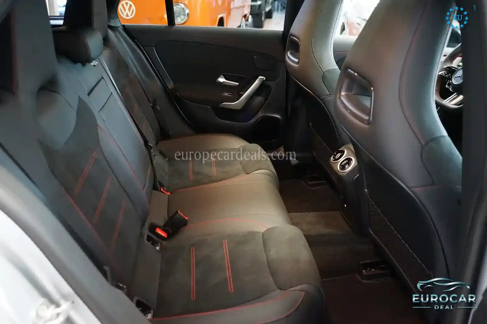 Mercedes-Benz CLA 200 Shooting Brake