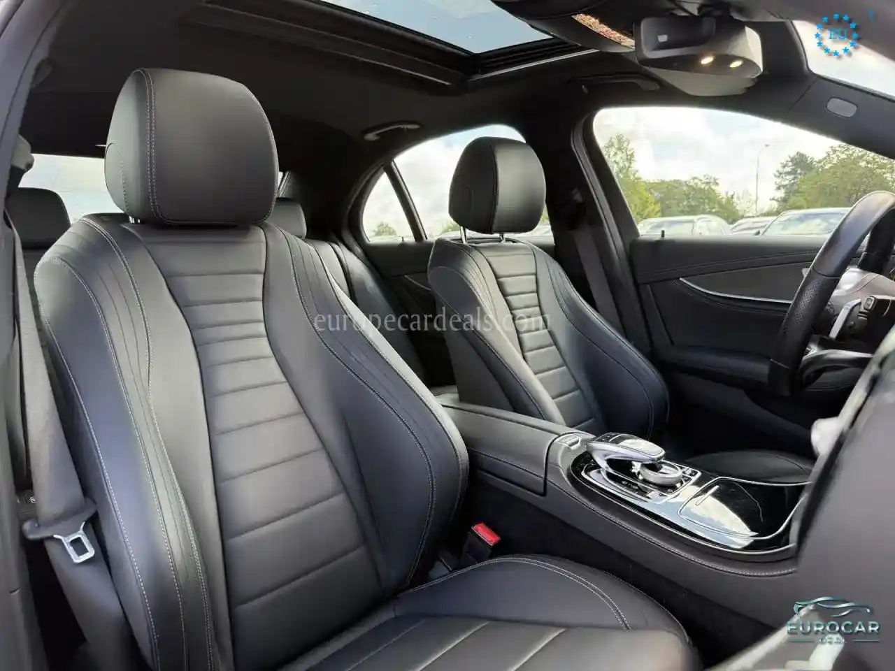 Mercedes-Benz E 450