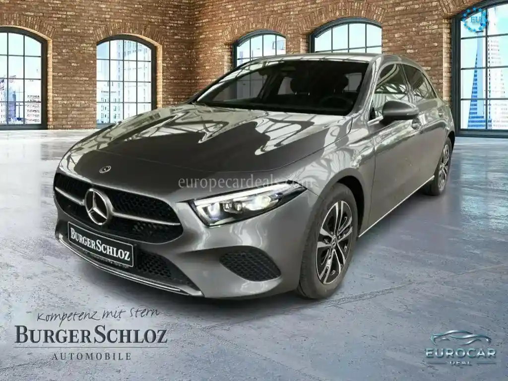 Mercedes-Benz A 180