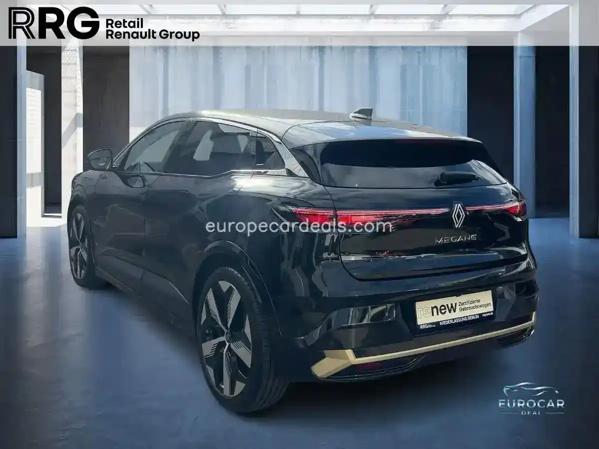 Renault Megane E-TECH