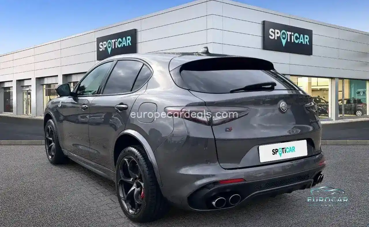 Alfa Romeo Stelvio