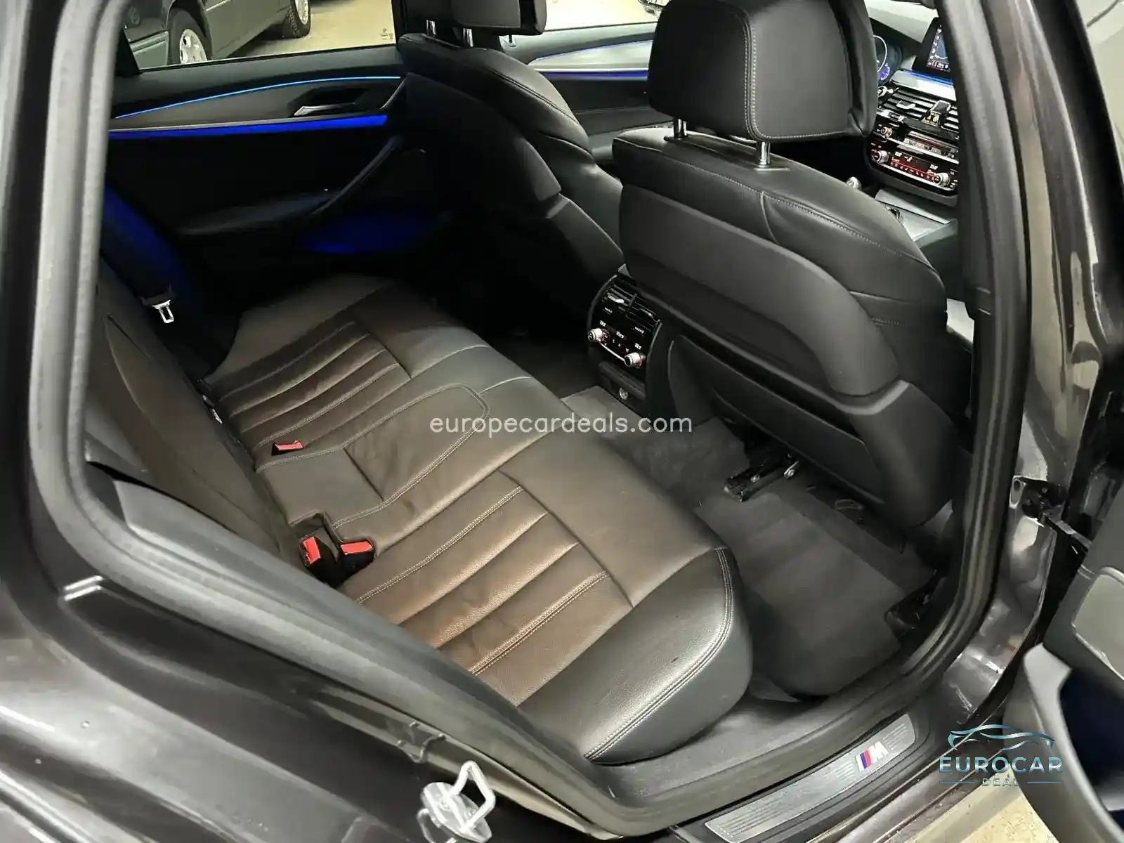 BMW 540