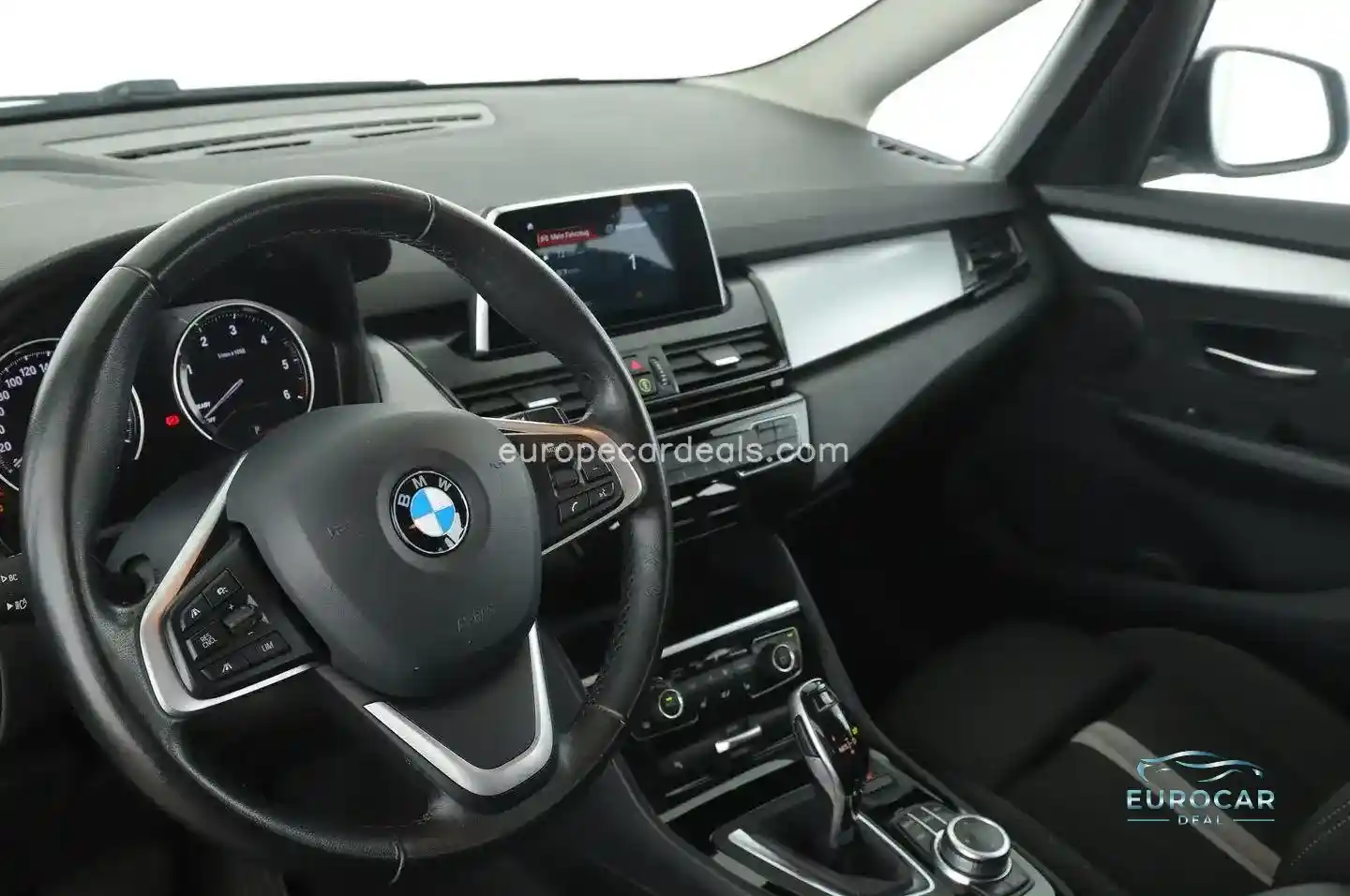 BMW 218 Gran Tourer