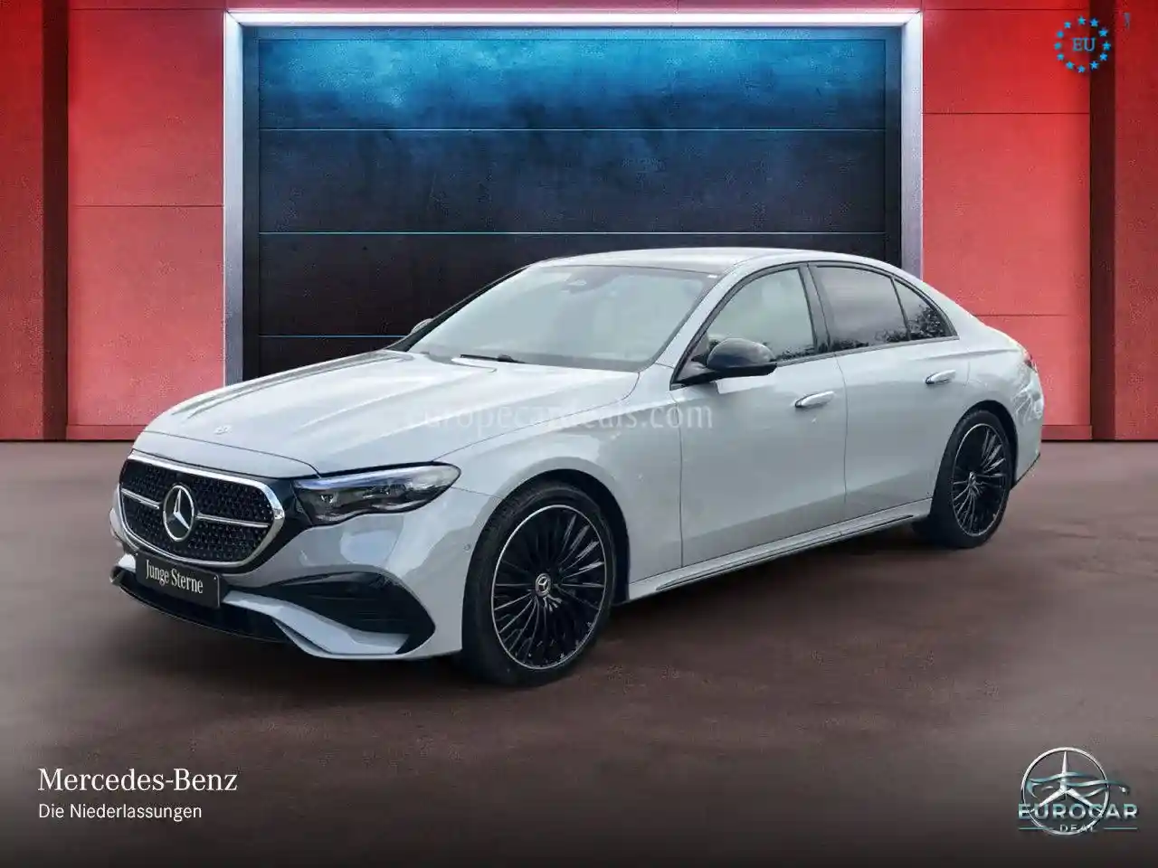 Mercedes-Benz E 450