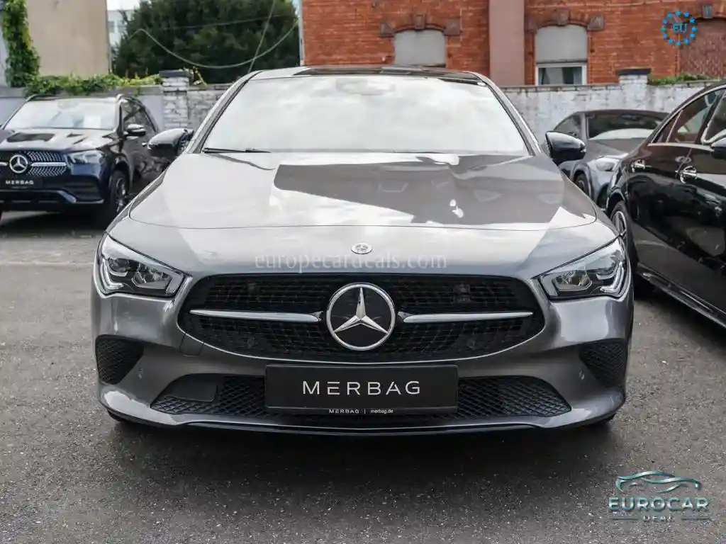 Mercedes-Benz CLA 200 Shooting Brake