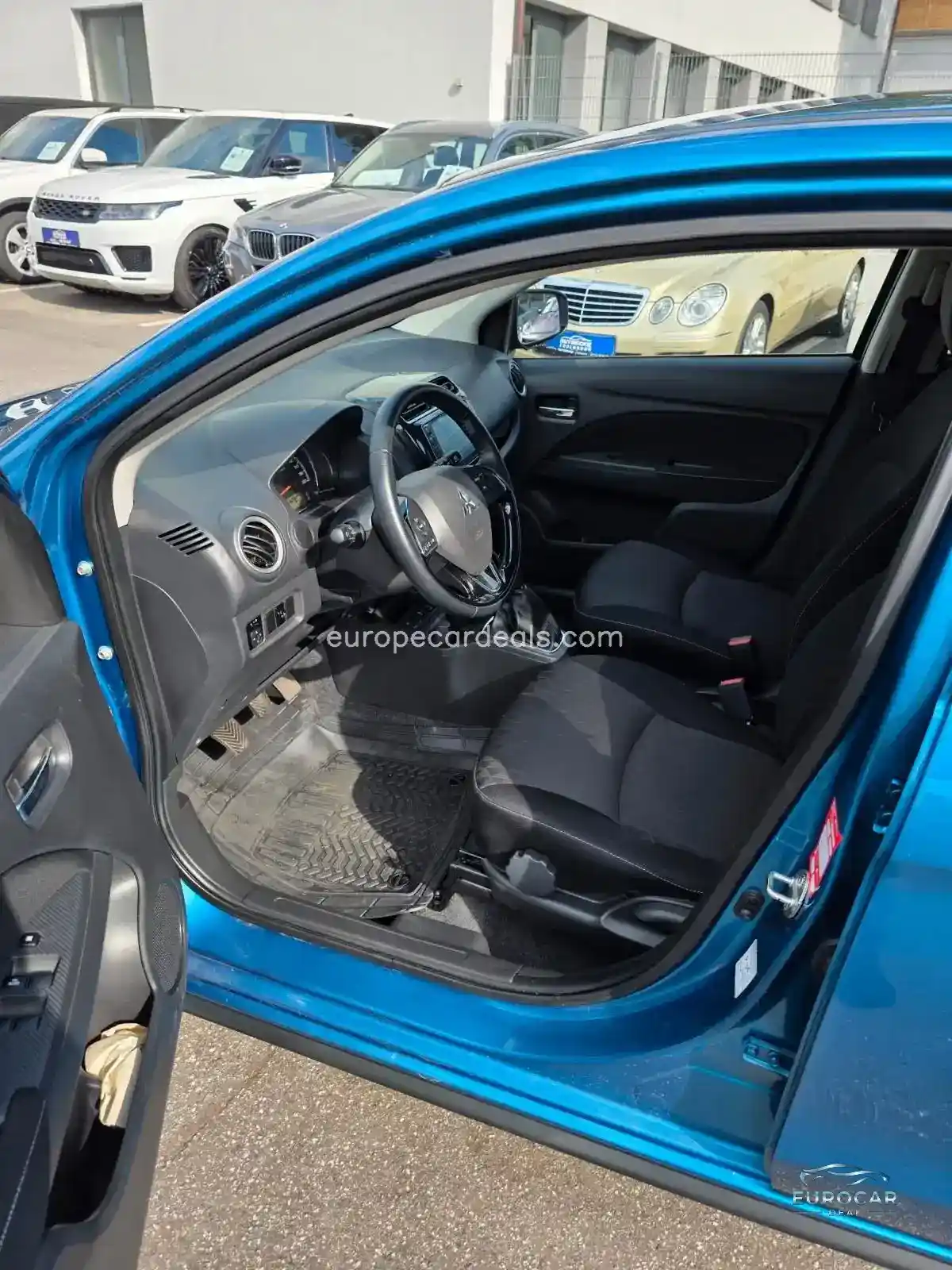 Mitsubishi Space Star