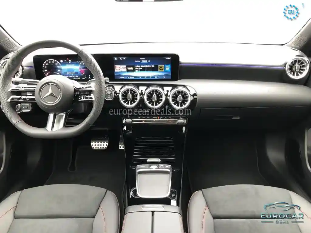 Mercedes-Benz A 220