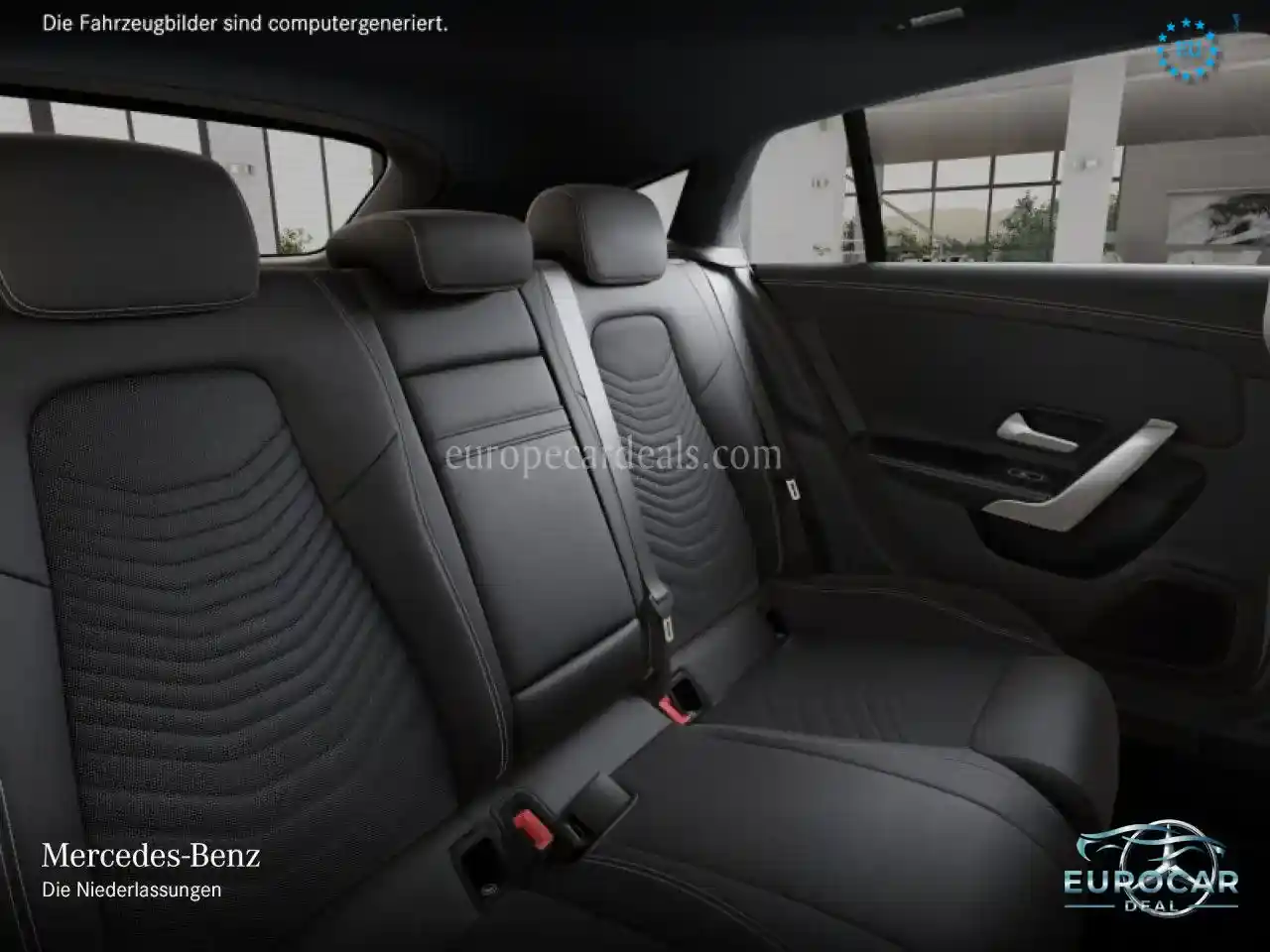Mercedes-Benz CLA 180 Shooting Brake