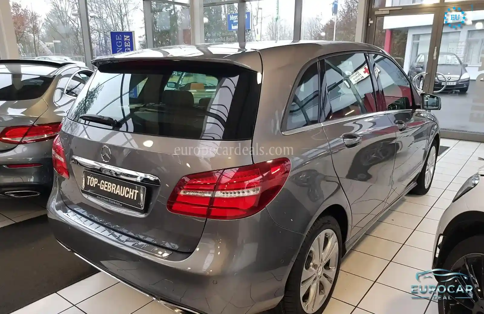 Mercedes-Benz B 220
