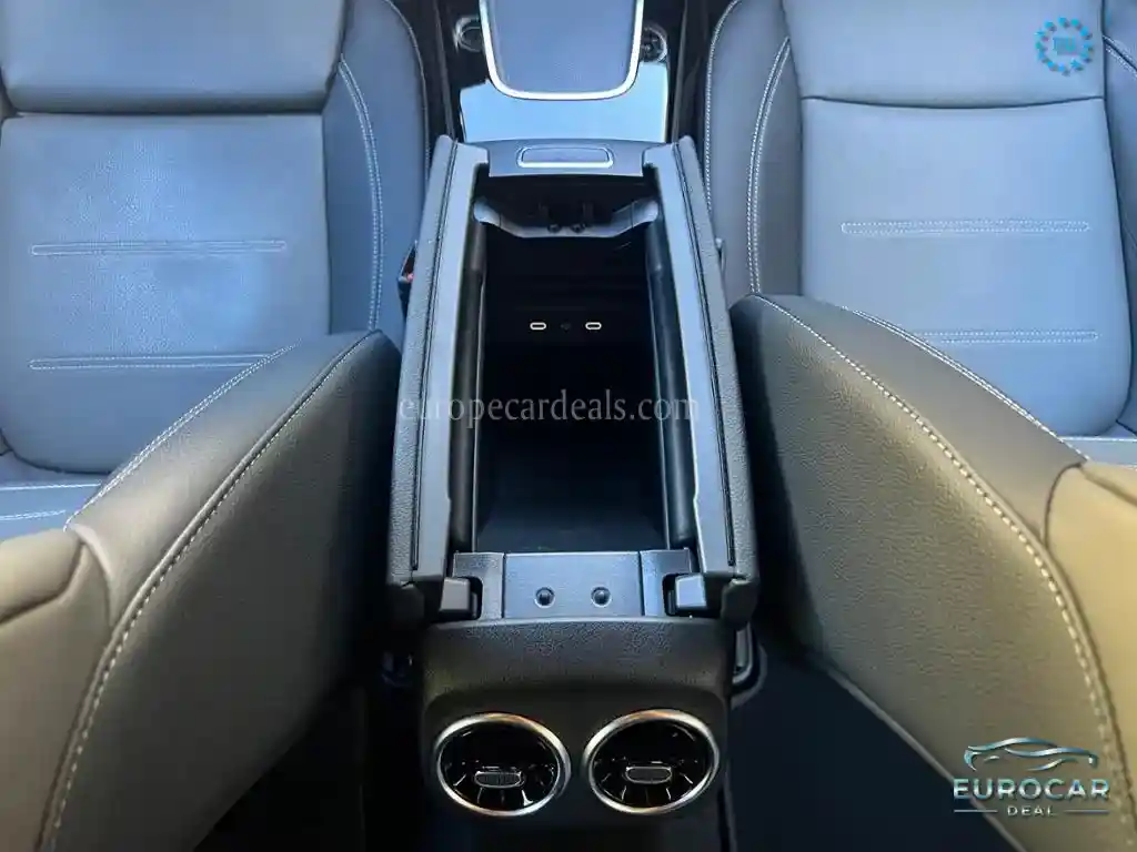 Mercedes-Benz CLA 200 Shooting Brake