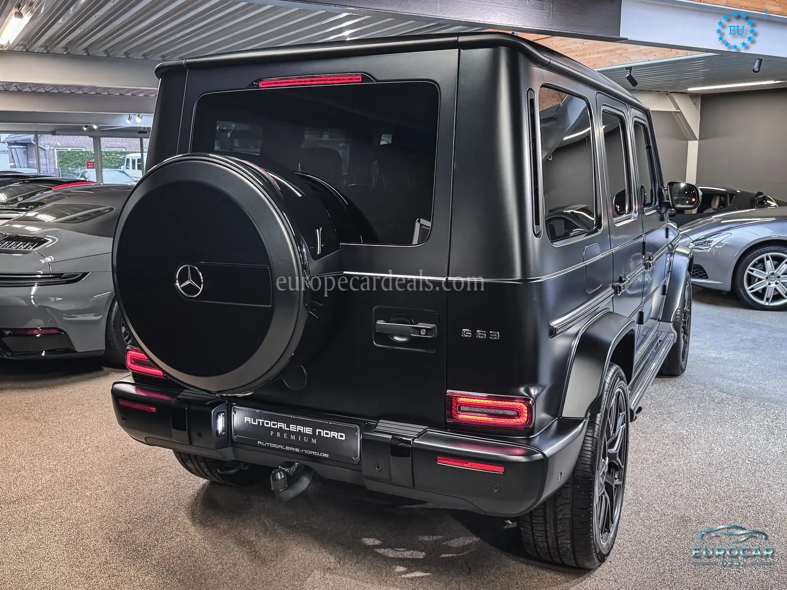 Mercedes-Benz G 63 AMG