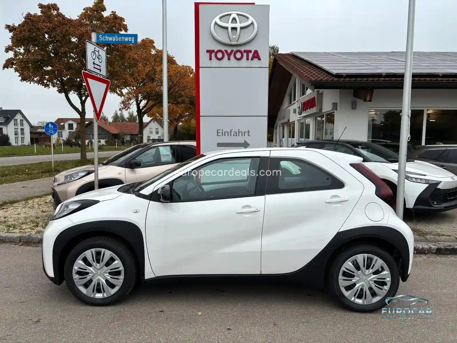 Toyota Aygo (X)