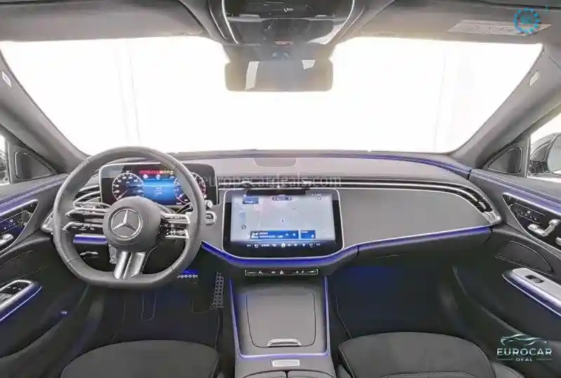Mercedes-Benz E 450
