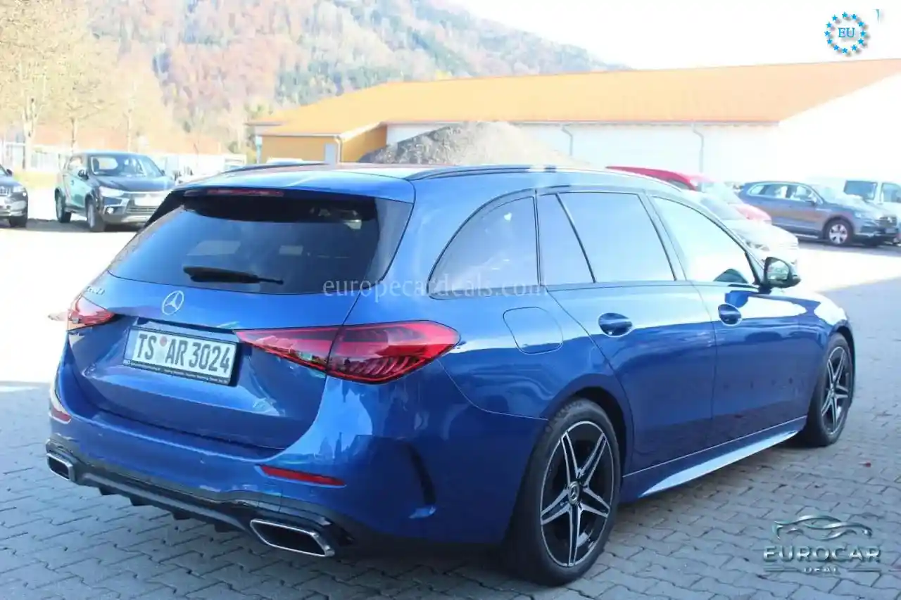 Mercedes-Benz C 200