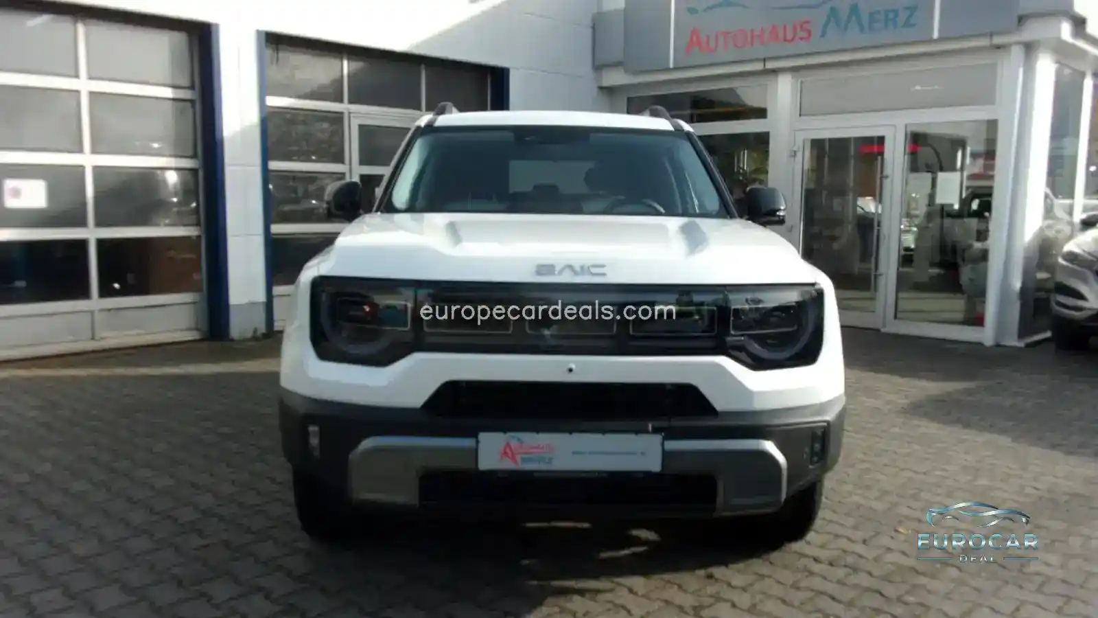 BAIC BJ30