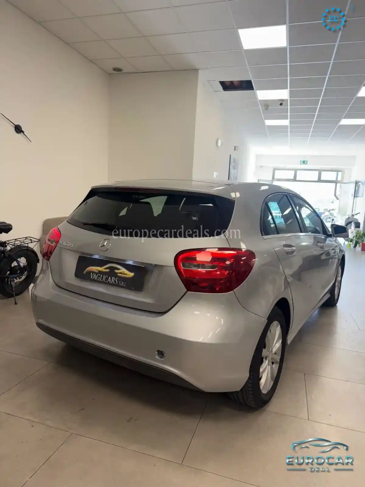 Mercedes-Benz A 160