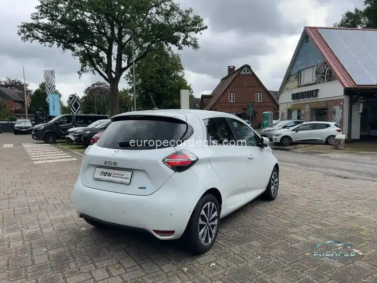 Renault ZOE