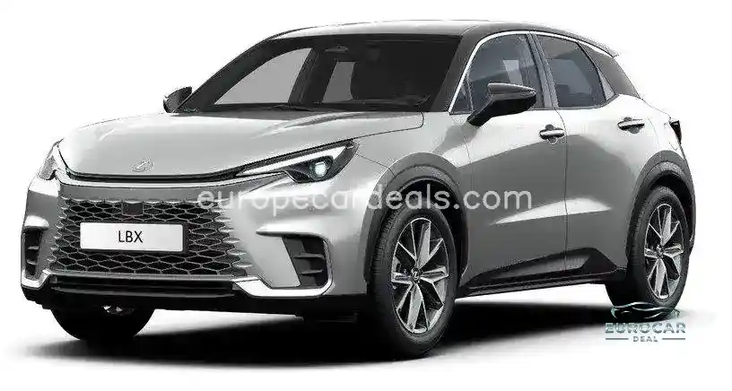 Lexus LBX