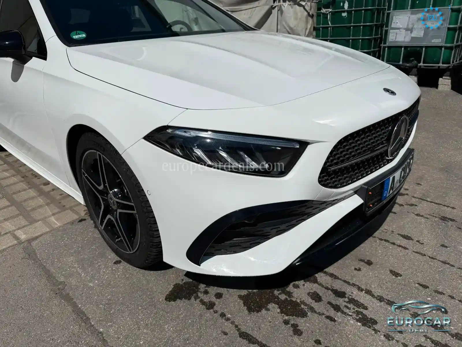 Mercedes-Benz A 200