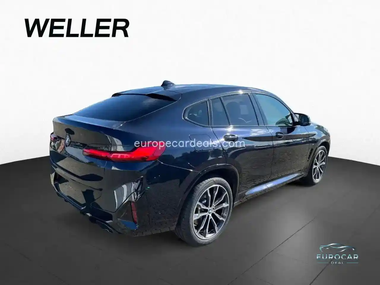 BMW X4 M40