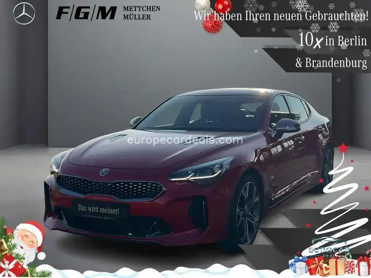 Kia Stinger