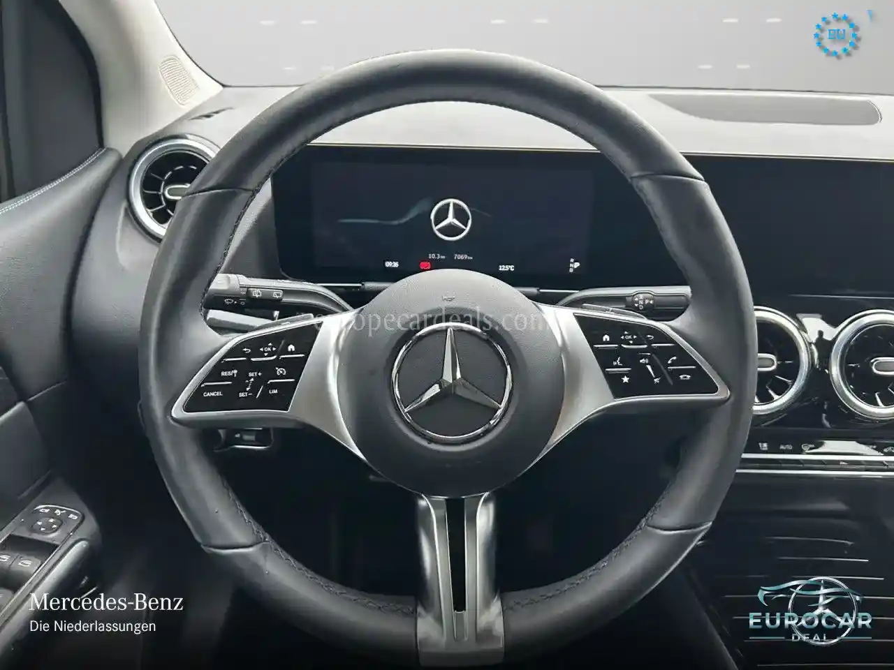 Mercedes-Benz B 200