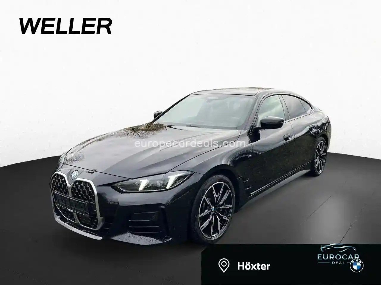 BMW 430 Gran Coupé