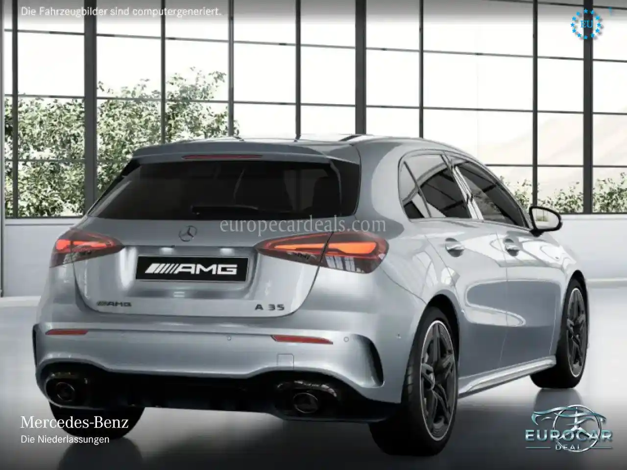Mercedes-Benz A 35 AMG