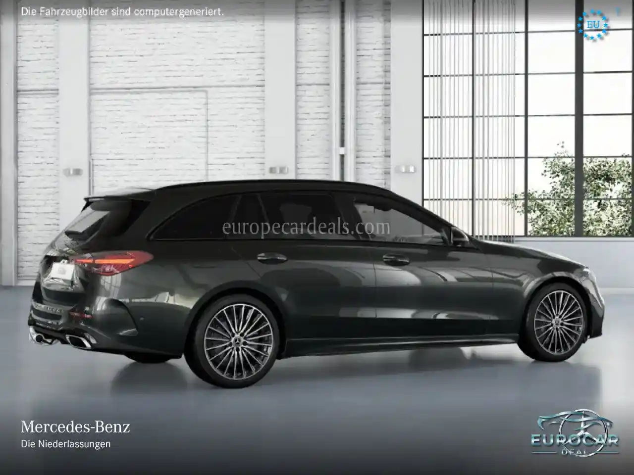 Mercedes-Benz C 180