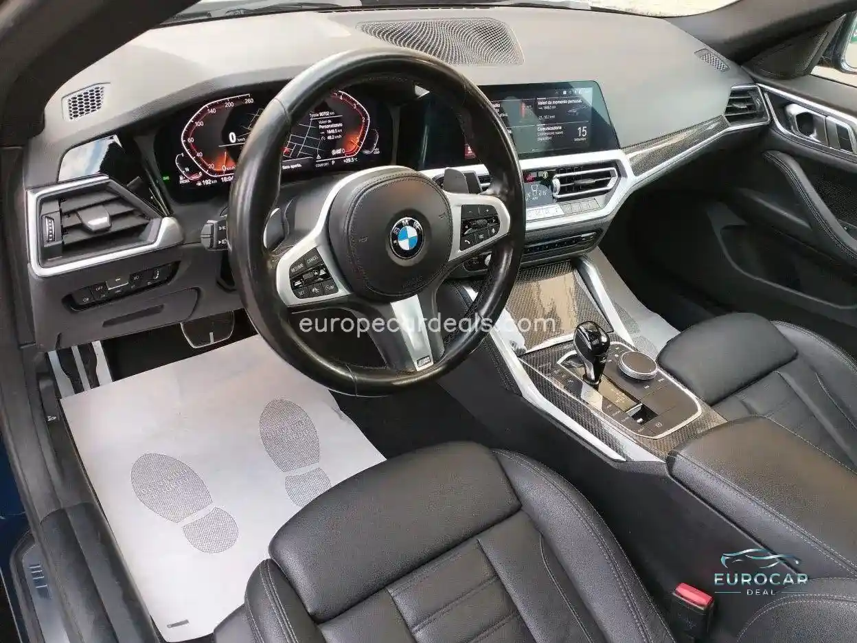 BMW 420