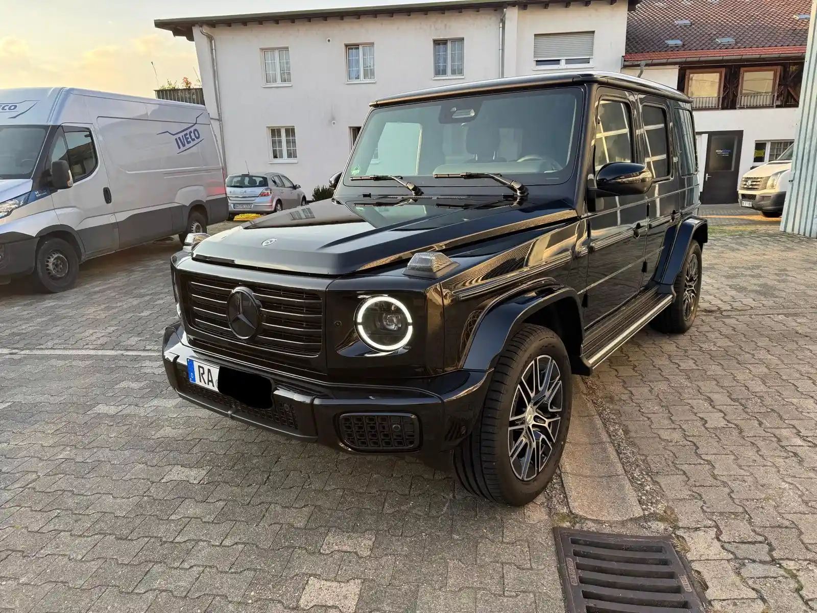 Mercedes-Benz G 450