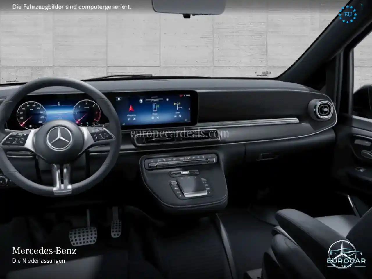 Mercedes-Benz V 300