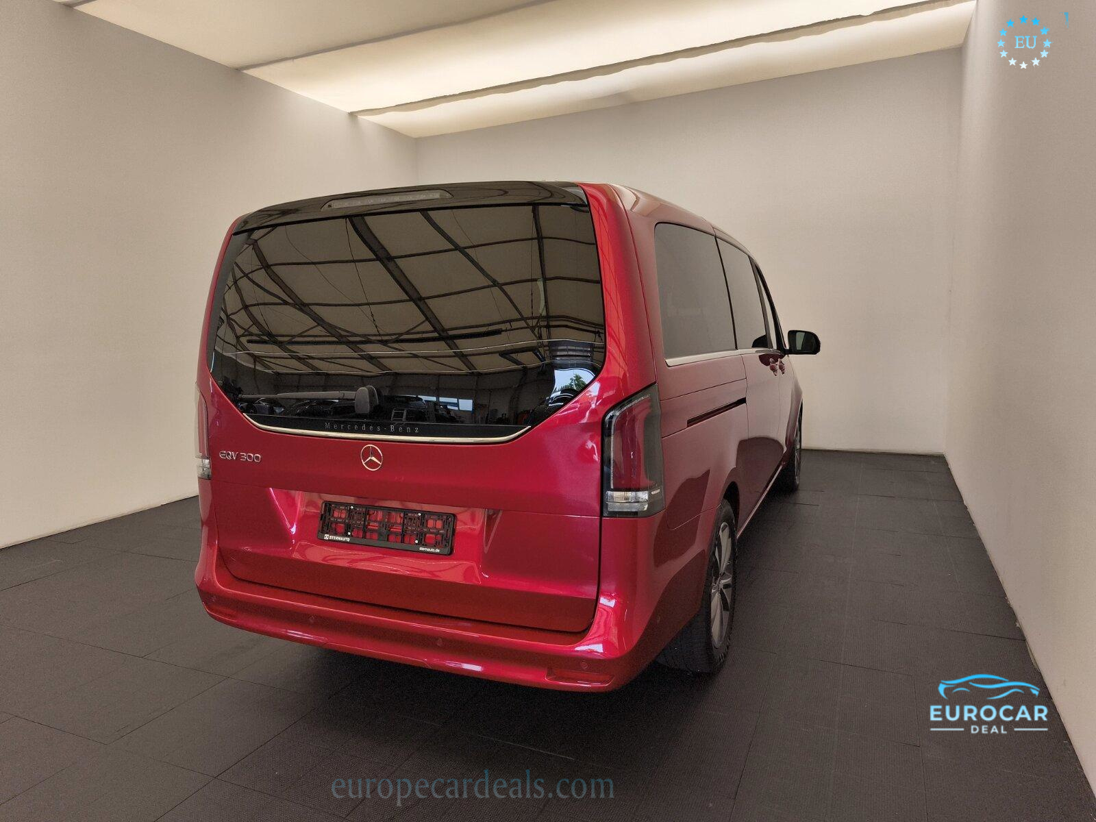 Mercedes-Benz EQV