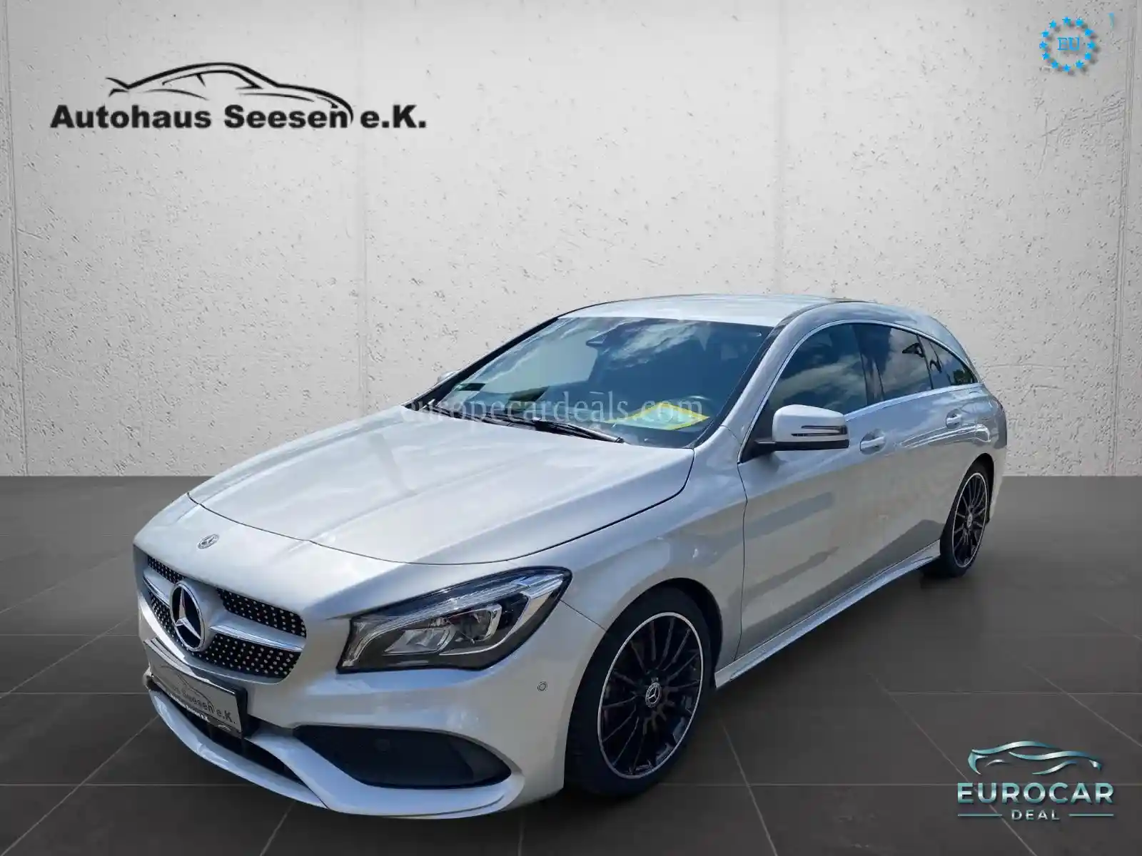Mercedes-Benz CLA 180 Shooting Brake