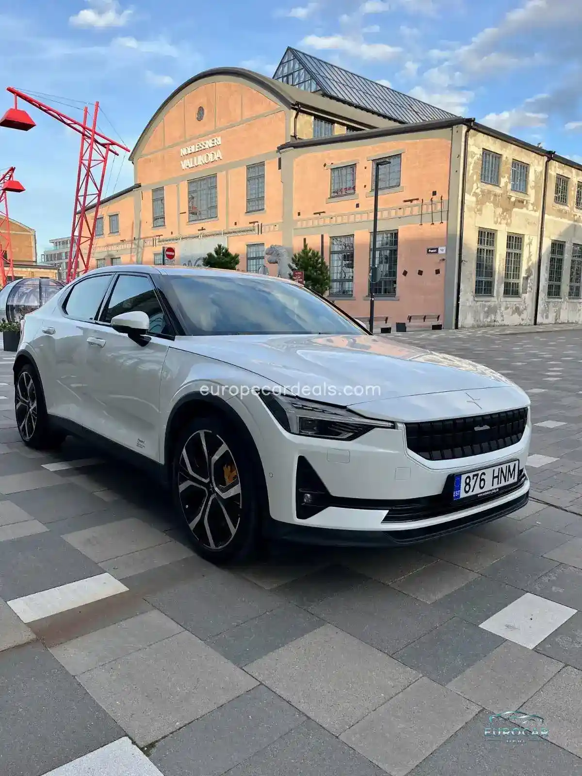 Polestar 2