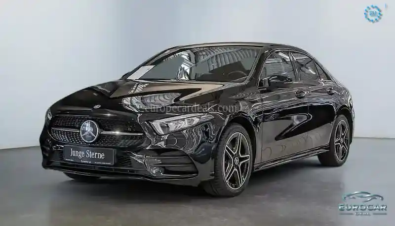 Mercedes-Benz A 250